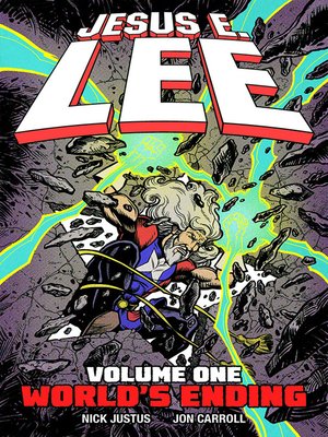 cover image of Jesus E. Lee, Volume 1